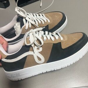 john geiger gf-01 sample